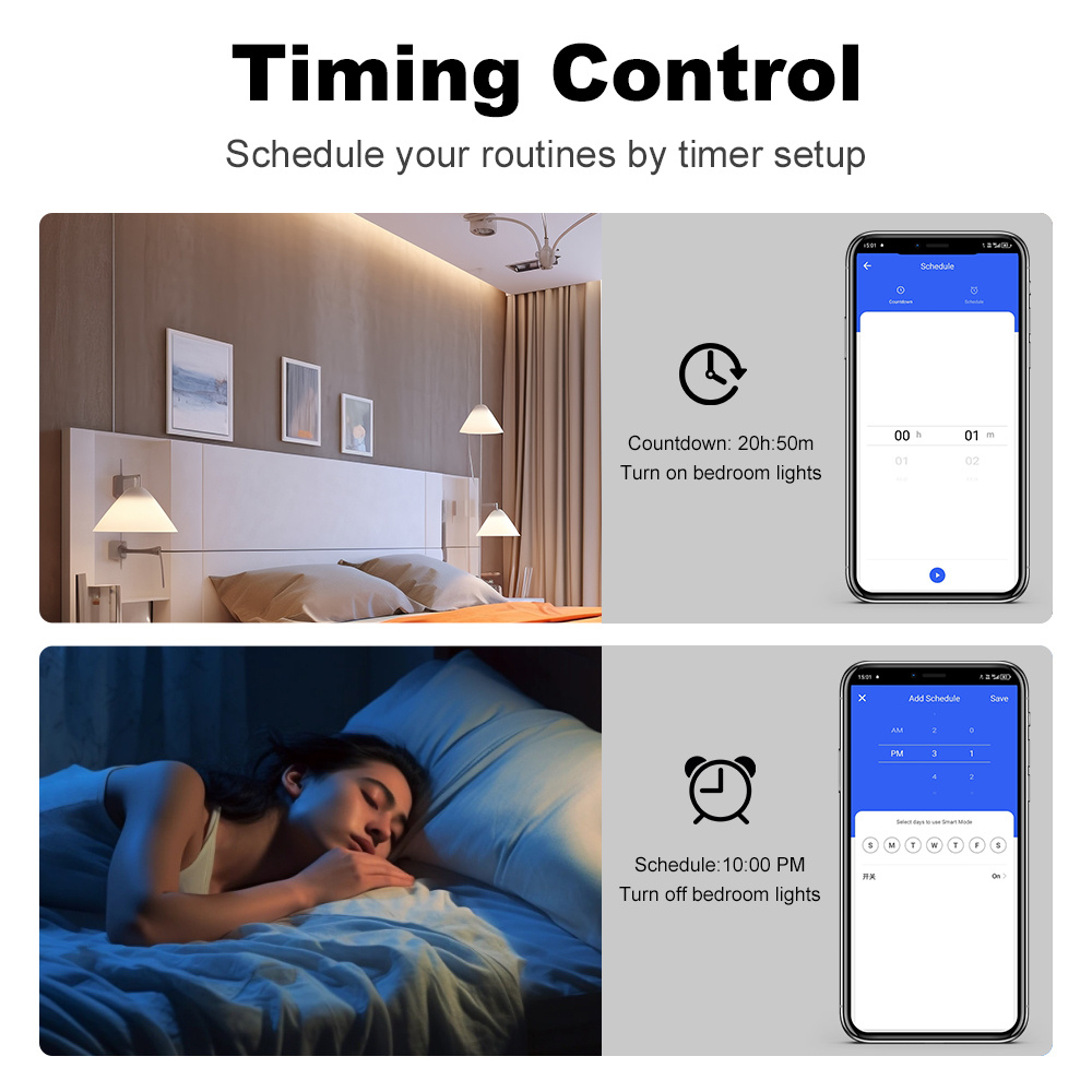 Interruttore intelligente Manh - Smart Home Switch recensione e prezzo