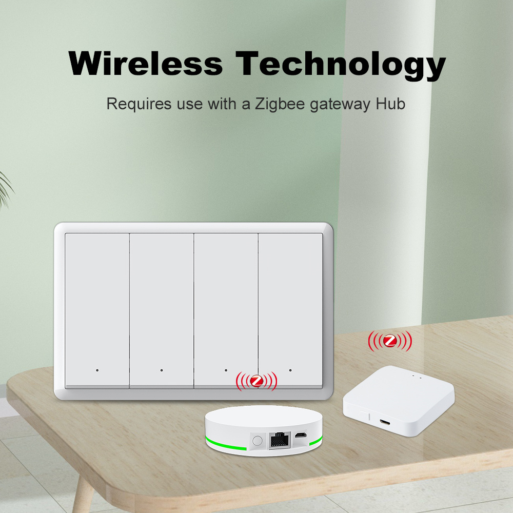 Interruttore intelligente Manh - Smart Home Switch recensione e prezzo