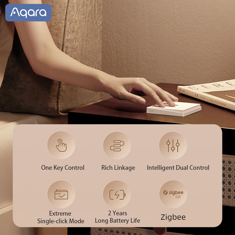 Interruttore a Muro Intelligen - Smart Home Xiaomi App recensione e prezzo