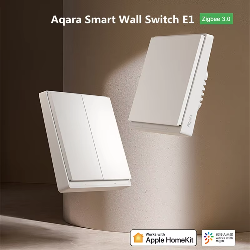 Interruttore a Muro Intelligen - Smart Home Xiaomi App recensione e prezzo