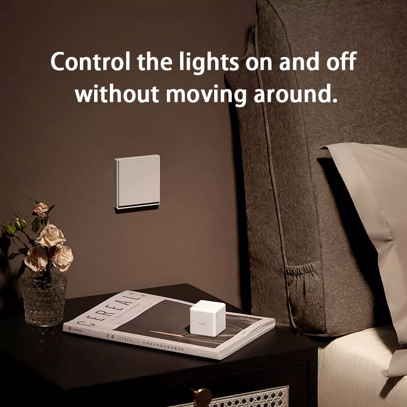 Interruttore a Muro Intelligen - Smart Home Xiaomi App recensione e prezzo