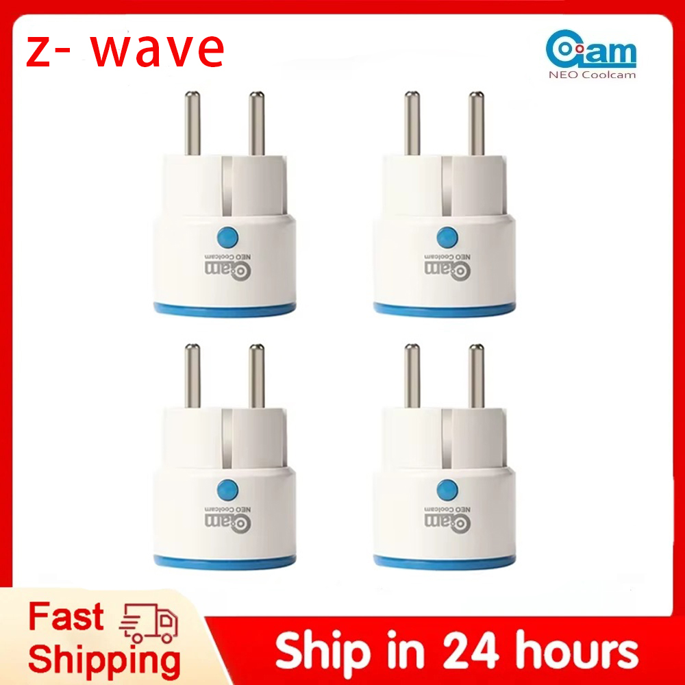 NEO Coolcam Z WAVE PLUS Spina  - Smart Home Nas recensione e prezzo