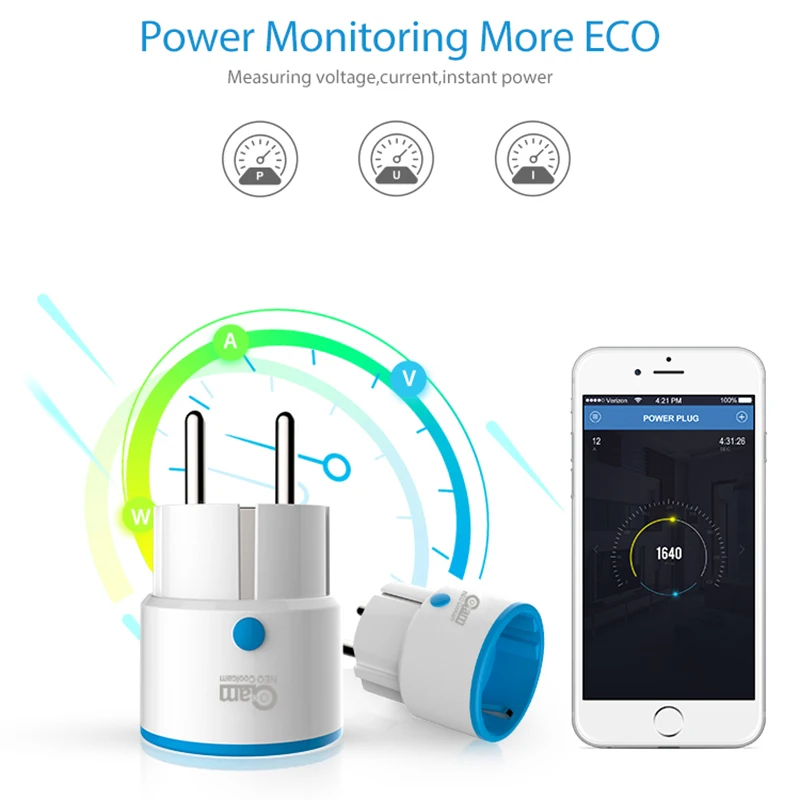 NEO Coolcam Z WAVE PLUS Spina  - Smart Home Nas recensione e prezzo