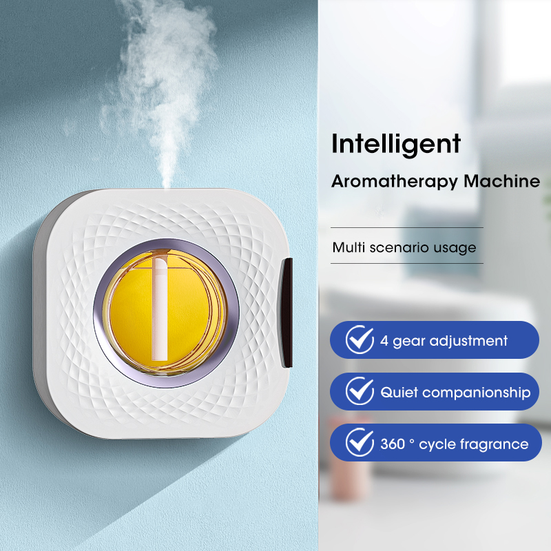Diffusore di Oli Essenziali US - Smart Home Project recensione e prezzo