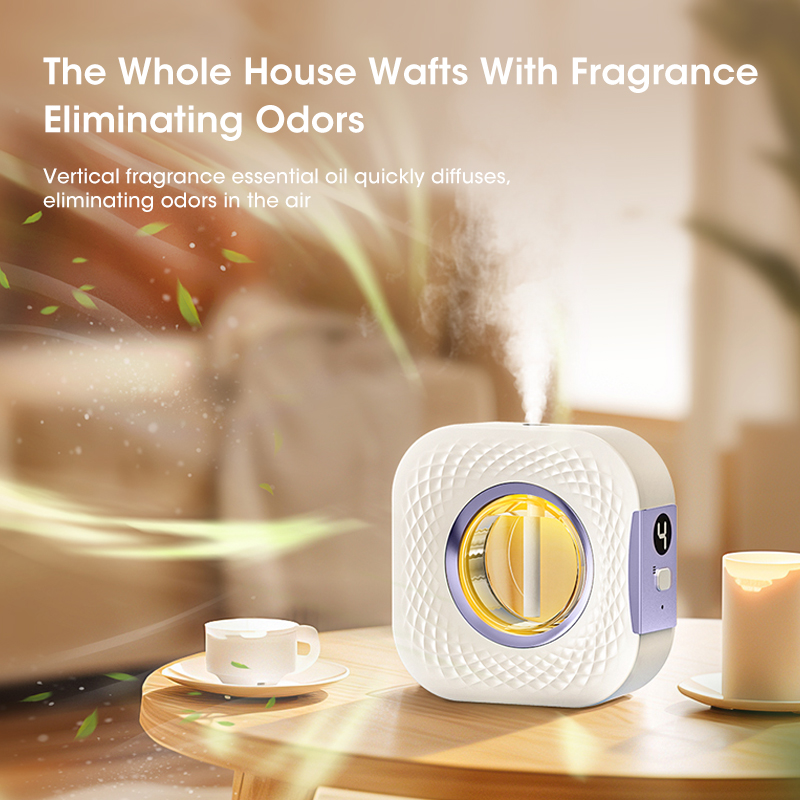 Diffusore di Oli Essenziali US - Smart Home Project recensione e prezzo