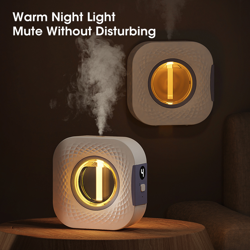 Diffusore di Oli Essenziali US - Smart Home Project recensione e prezzo