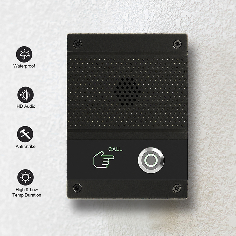 SIP Intercom Voice Control cam - Smart Home Kits recensione e prezzo