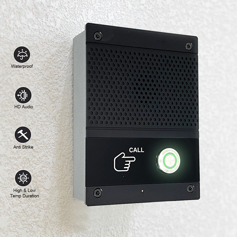 SIP Intercom Voice Control cam - Smart Home Kits recensione e prezzo