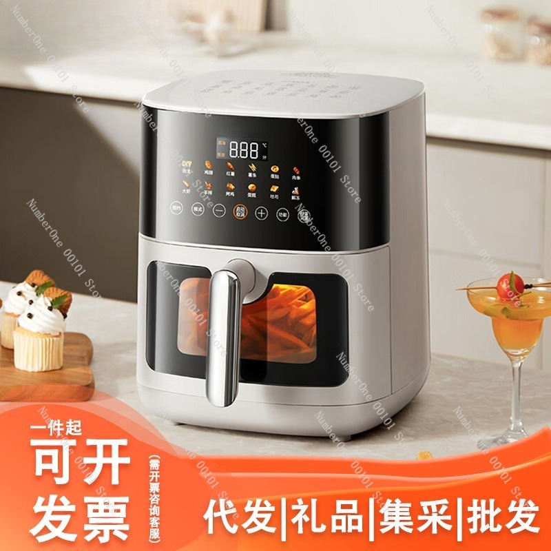Friggitrice ad Aria Visibile d - Smart Home Oven recensione e prezzo