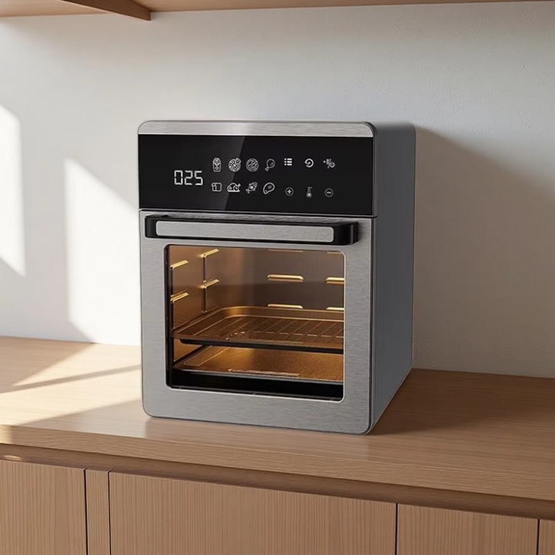Friggitrice ad Aria Multifunzi - Smart Home Oven recensione e prezzo