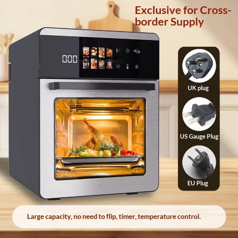 Friggitrice ad Aria Multifunzi - Smart Home Oven recensione e prezzo