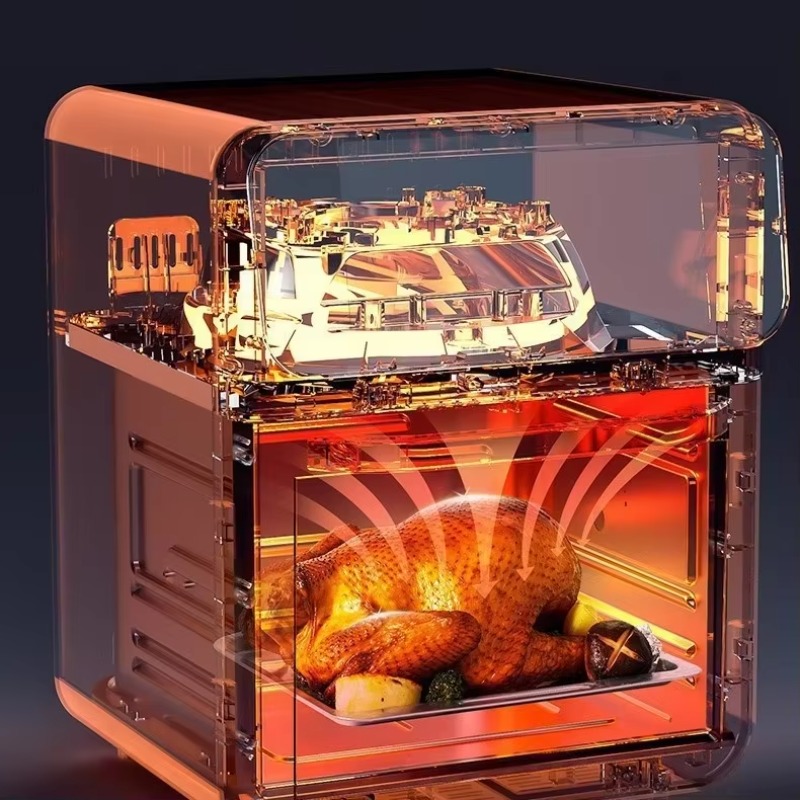 Friggitrice ad Aria Multifunzi - Smart Home Oven recensione e prezzo