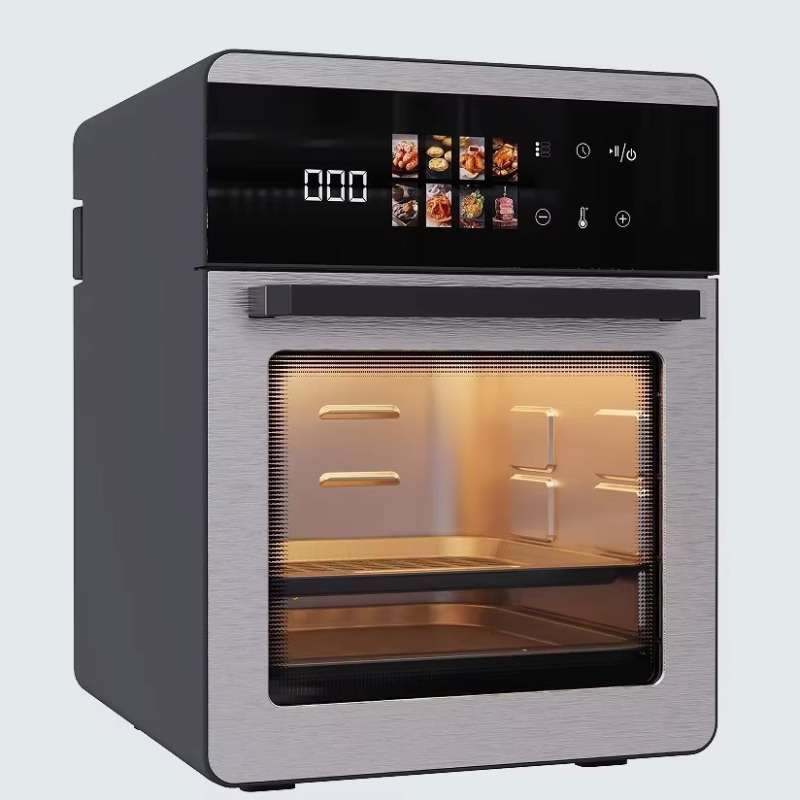Friggitrice ad Aria Multifunzi - Smart Home Oven recensione e prezzo