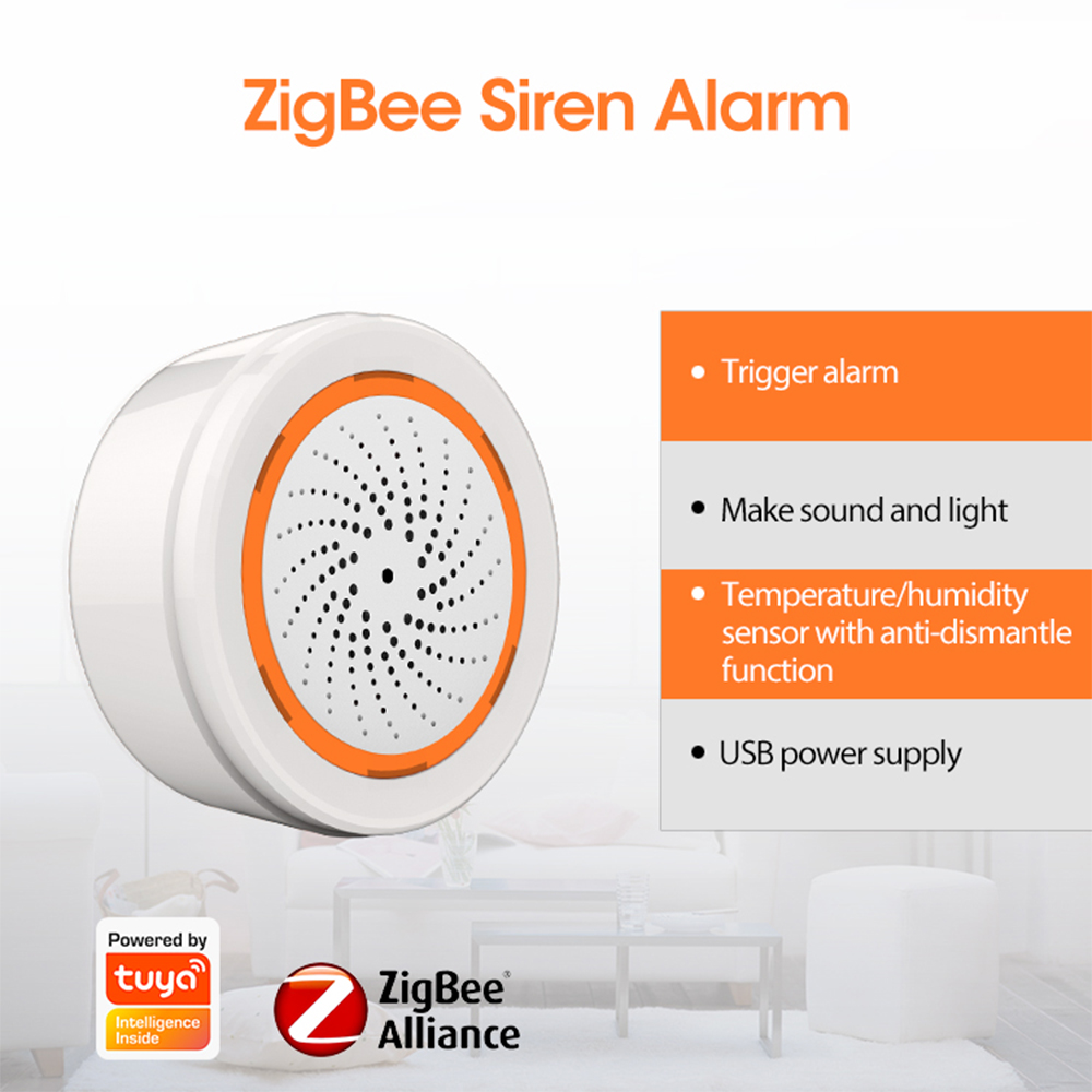 NEO-Tuya Zigbee Sirena Gateway - Smart Home Nas recensione e prezzo