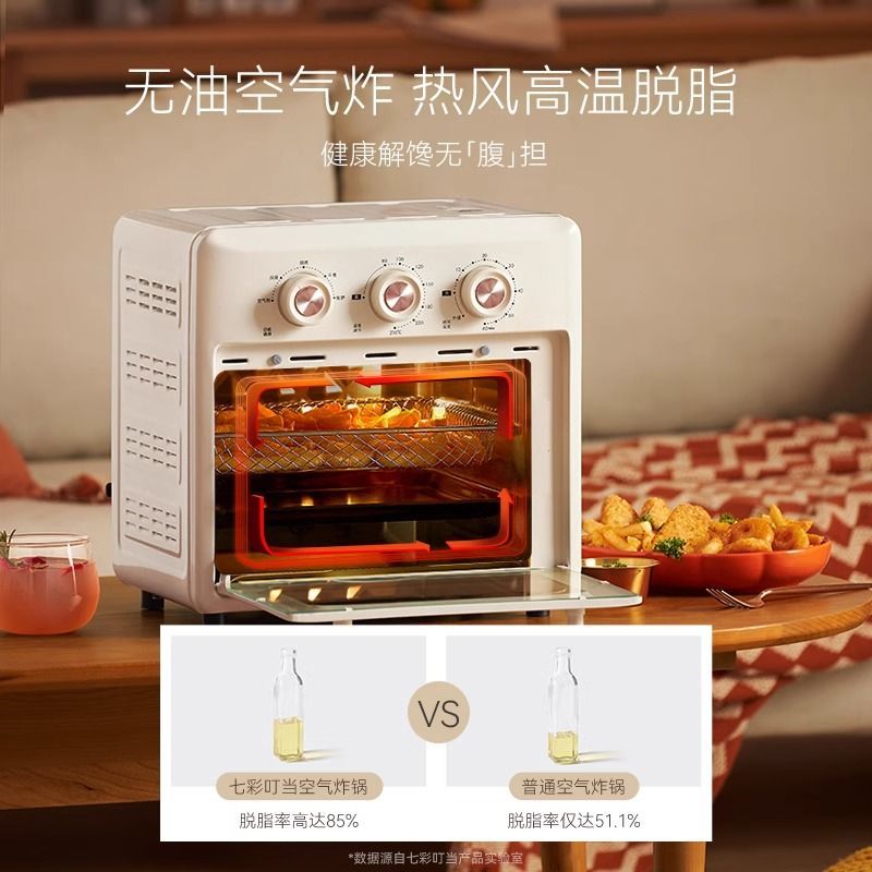 Forno elettrico per uso domest - Smart Home Oven recensione e prezzo