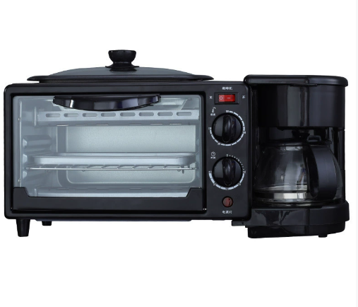 Forno Elettrico Mini 3-in-1 di - Smart Home Oven recensione e prezzo