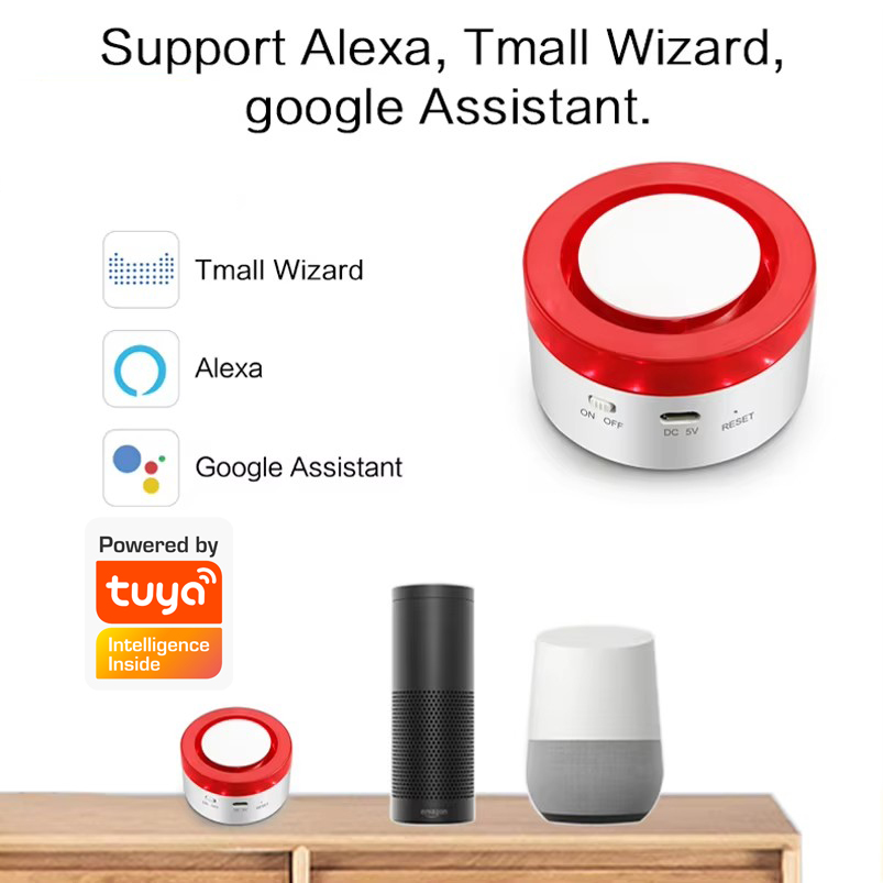 WiFi Tuya Sistema di Allarme D - Home Automation Kit recensione e prezzo
