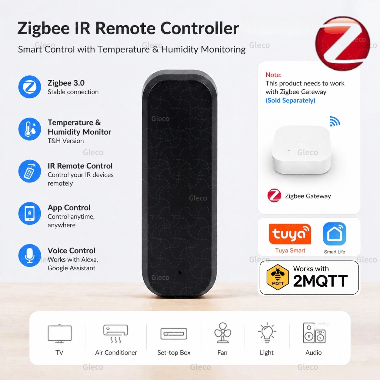 Telecomando IR Intelligente Zi - Smart Home Ir recensione e prezzo
