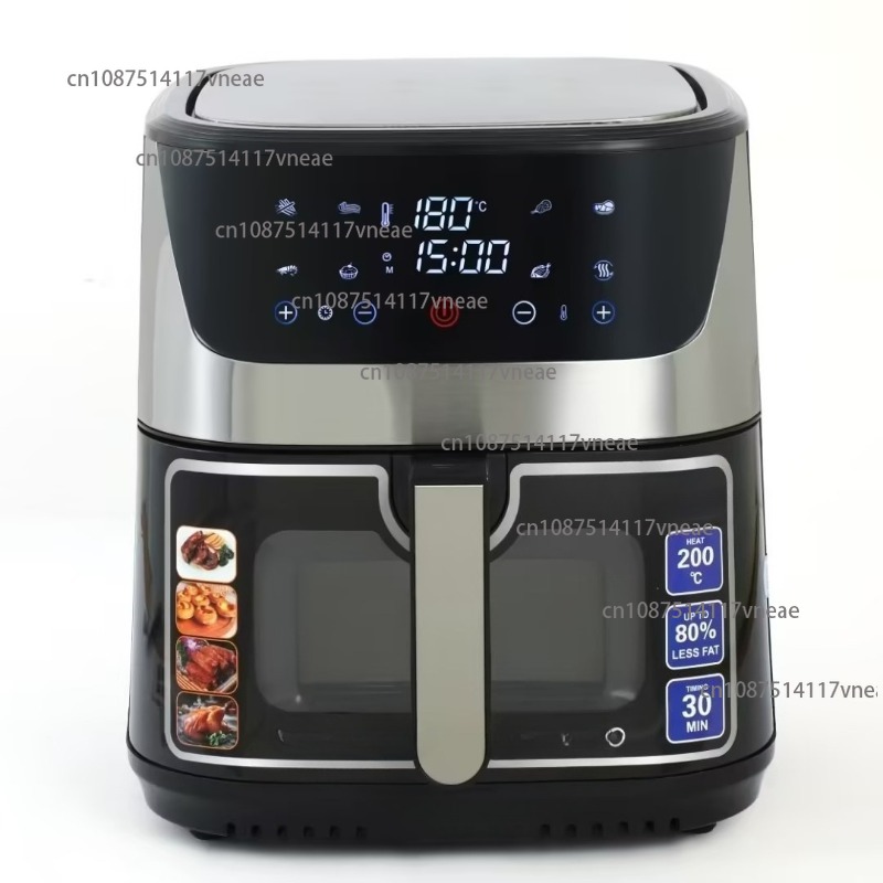 Friggitrice ad aria di grande  - Smart Home Oven recensione e prezzo