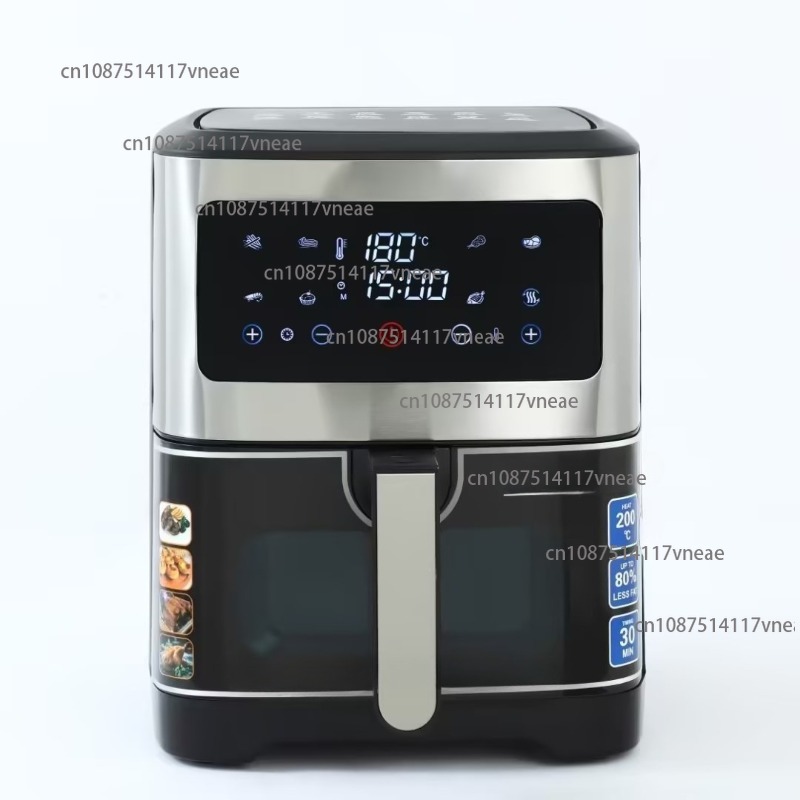 Friggitrice ad aria di grande  - Smart Home Oven recensione e prezzo