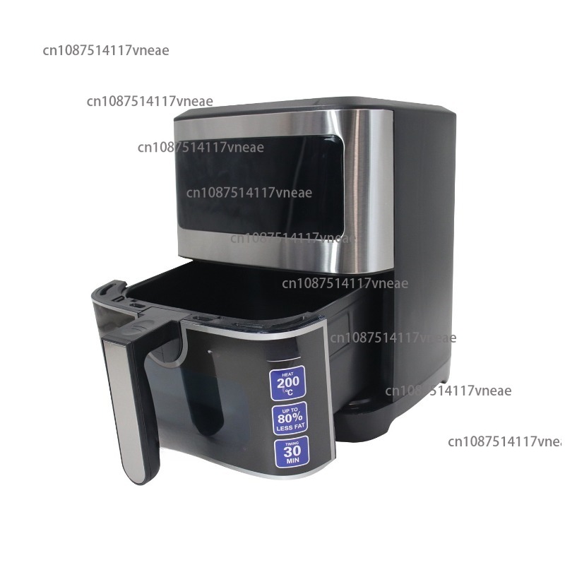 Friggitrice ad aria di grande  - Smart Home Oven recensione e prezzo