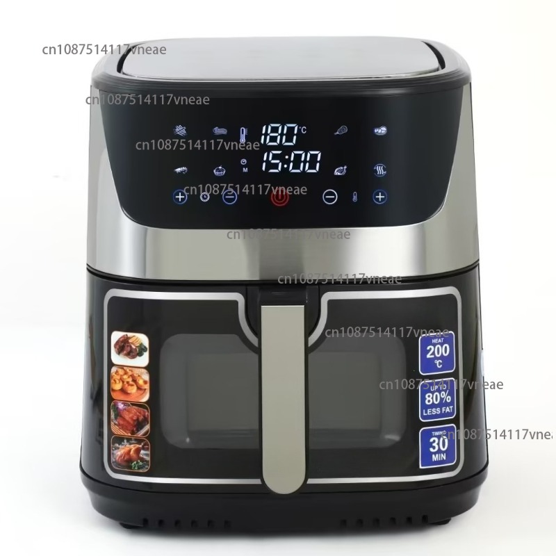 Friggitrice ad aria di grande  - Smart Home Oven recensione e prezzo