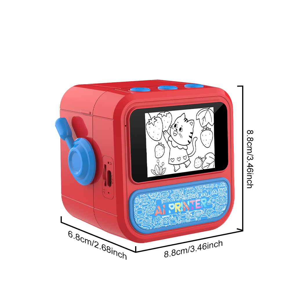 Mini Stampante Termica Intelli - Smart Home Project recensione e prezzo