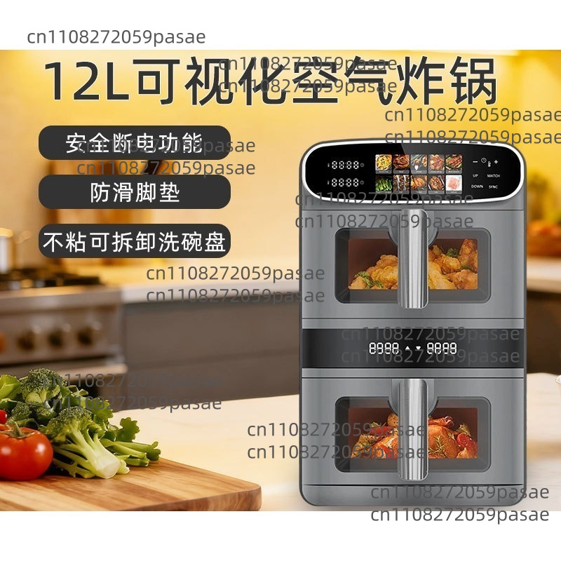 Friggitrice ad Aria Intelligen - Smart Home Oven recensione e prezzo