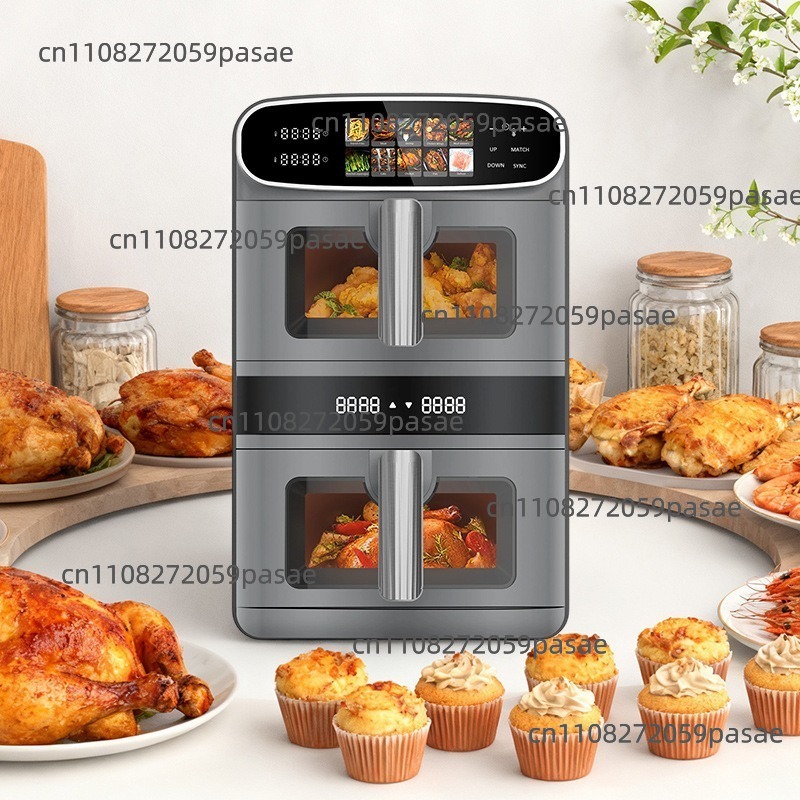 Friggitrice ad Aria Intelligen - Smart Home Oven recensione e prezzo