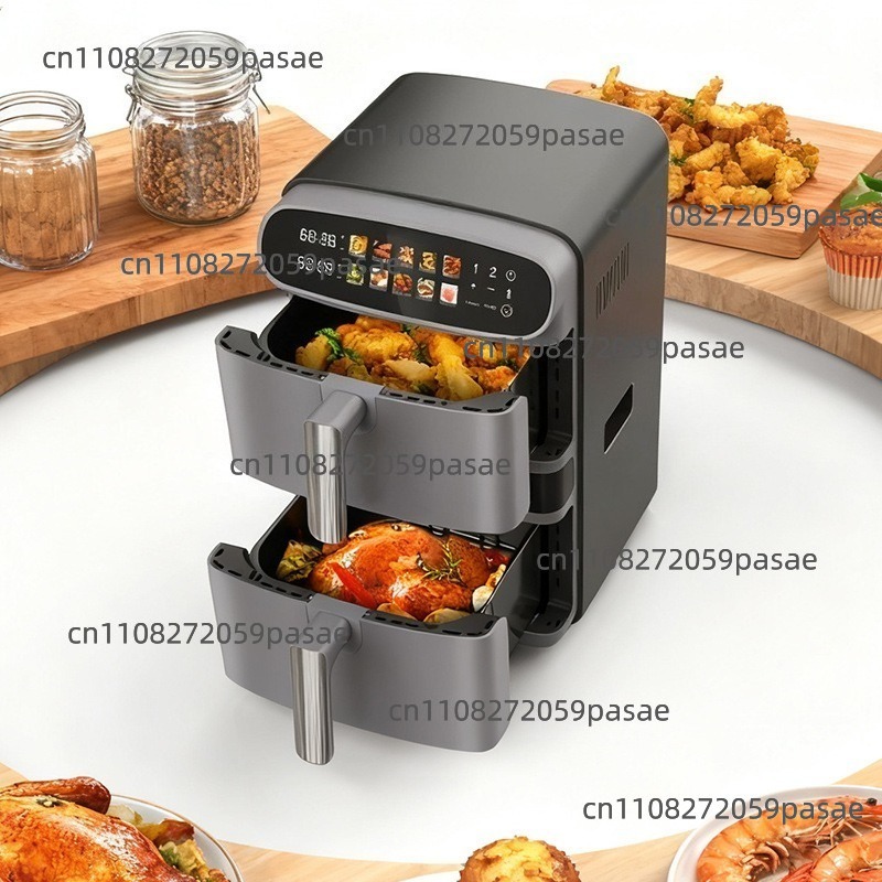Friggitrice ad Aria Intelligen - Smart Home Oven recensione e prezzo