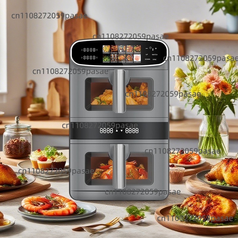 Friggitrice ad Aria Intelligen - Smart Home Oven recensione e prezzo