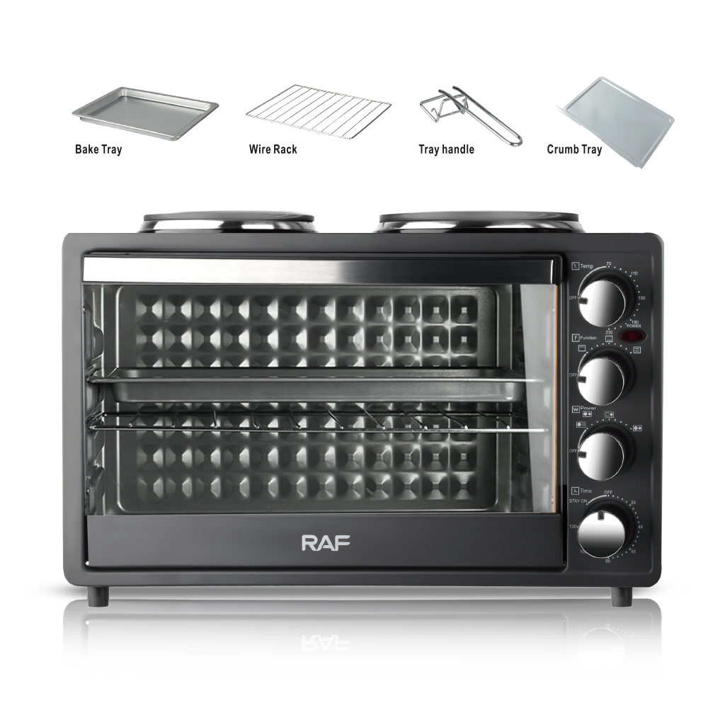 Nuovo aggiornamento 2 in 1 40L - Smart Home Oven recensione e prezzo