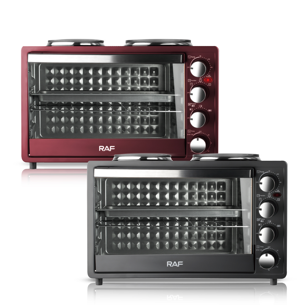 Nuovo aggiornamento 2 in 1 40L - Smart Home Oven recensione e prezzo