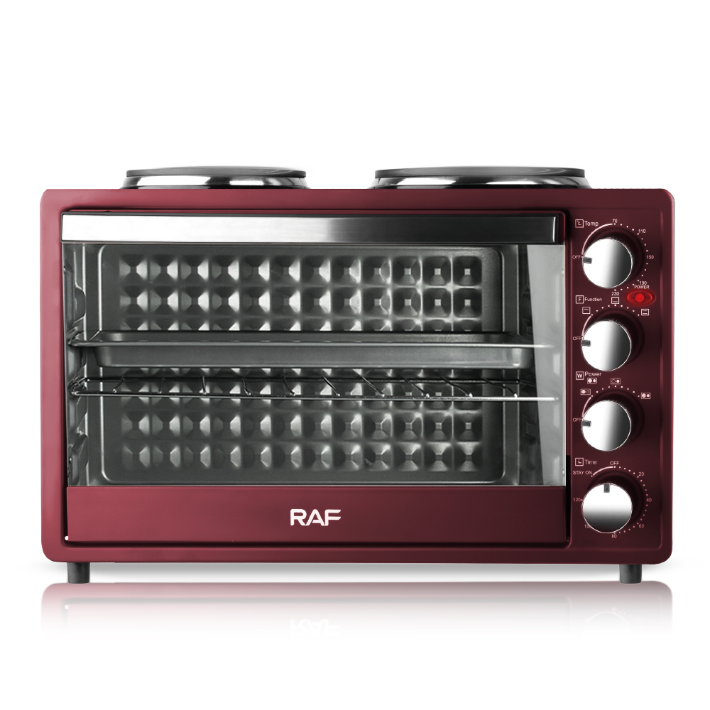 Nuovo aggiornamento 2 in 1 40L - Smart Home Oven recensione e prezzo