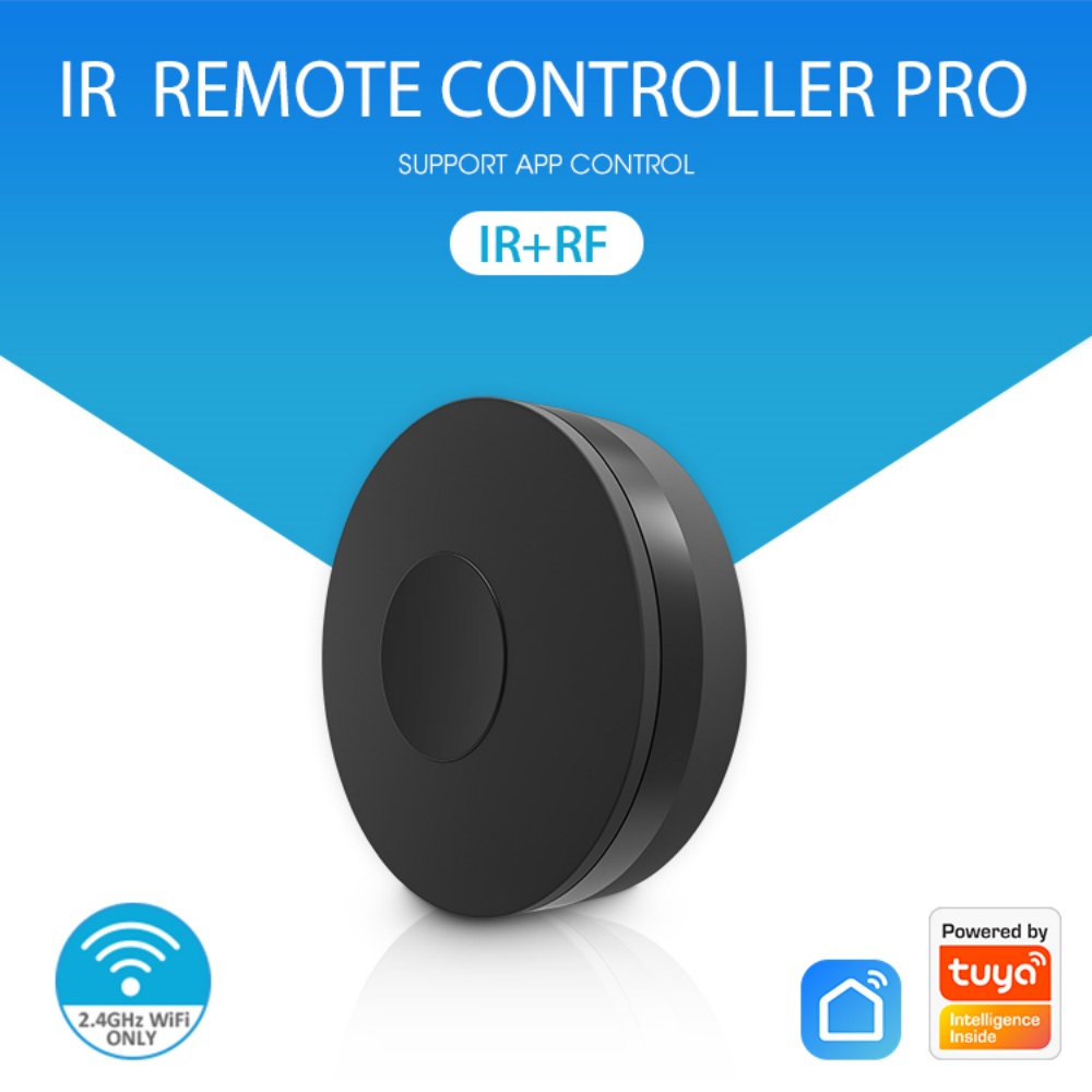 NEO Tuya Smart RF IR Telecoman - Smart Home Nas recensione e prezzo