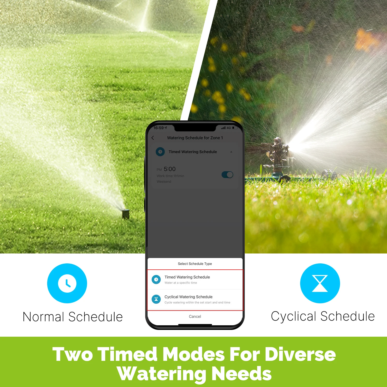 MOES Tuya Smart ZigBee timer a - Smart Home Iot recensione e prezzo