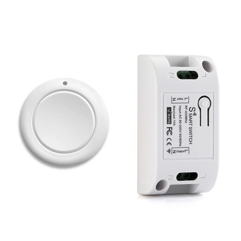 Interruttore Luce Wireless Sma - Smart Home Switch recensione e prezzo