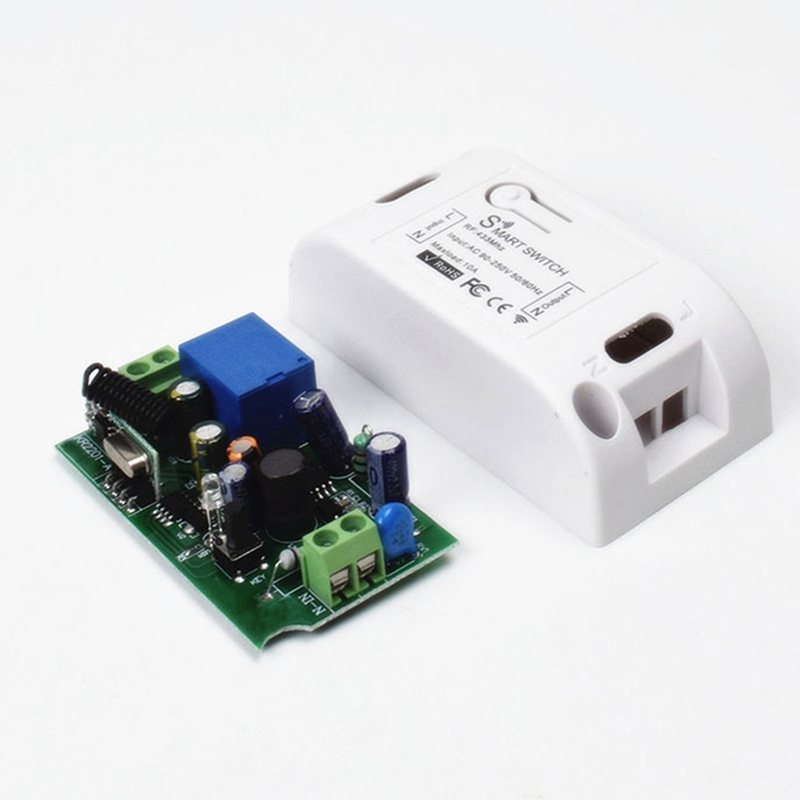 Interruttore Luce Wireless Sma - Smart Home Switch recensione e prezzo