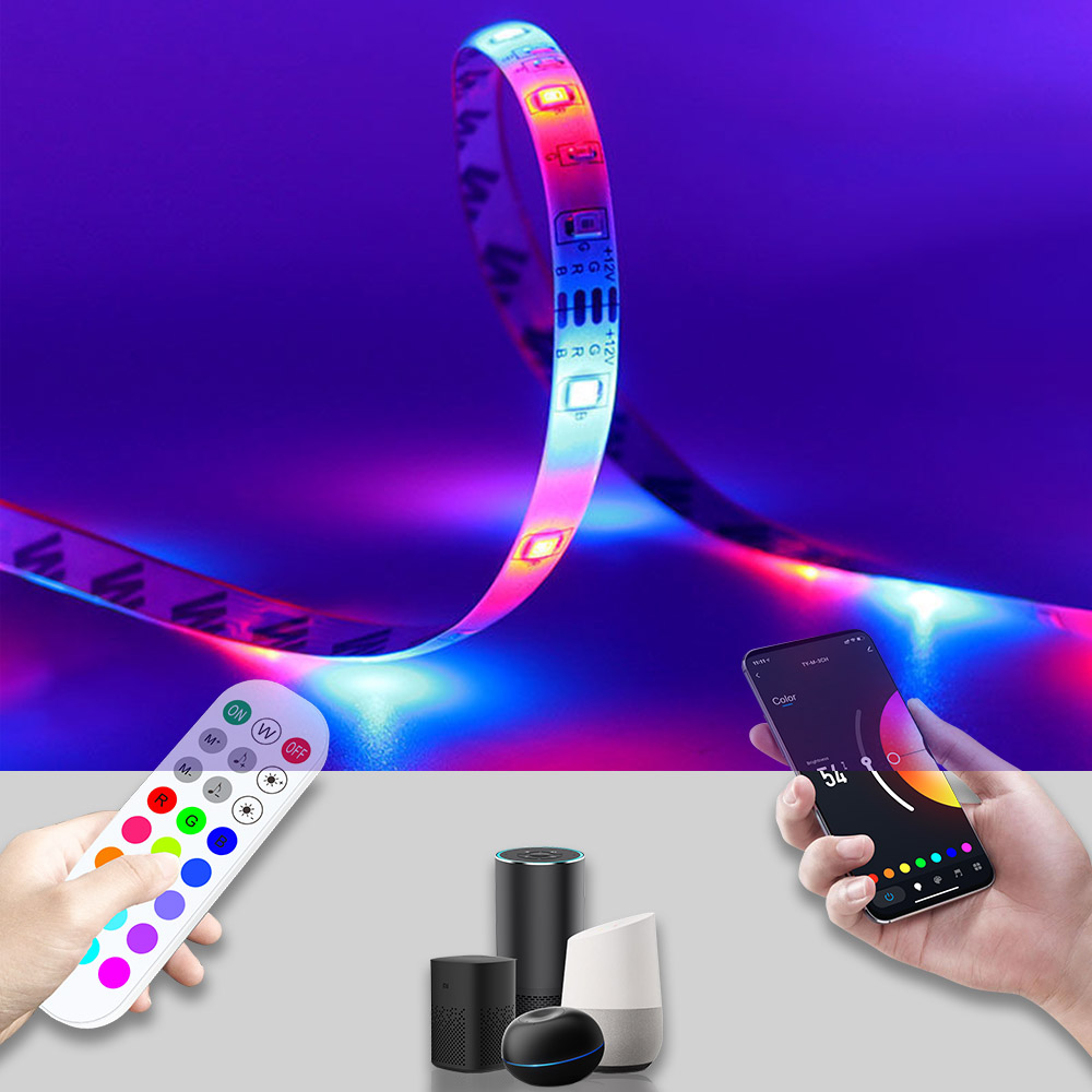 1-10Tuya Smart Life APP 5-24V  - Smart Home Llm recensione e prezzo