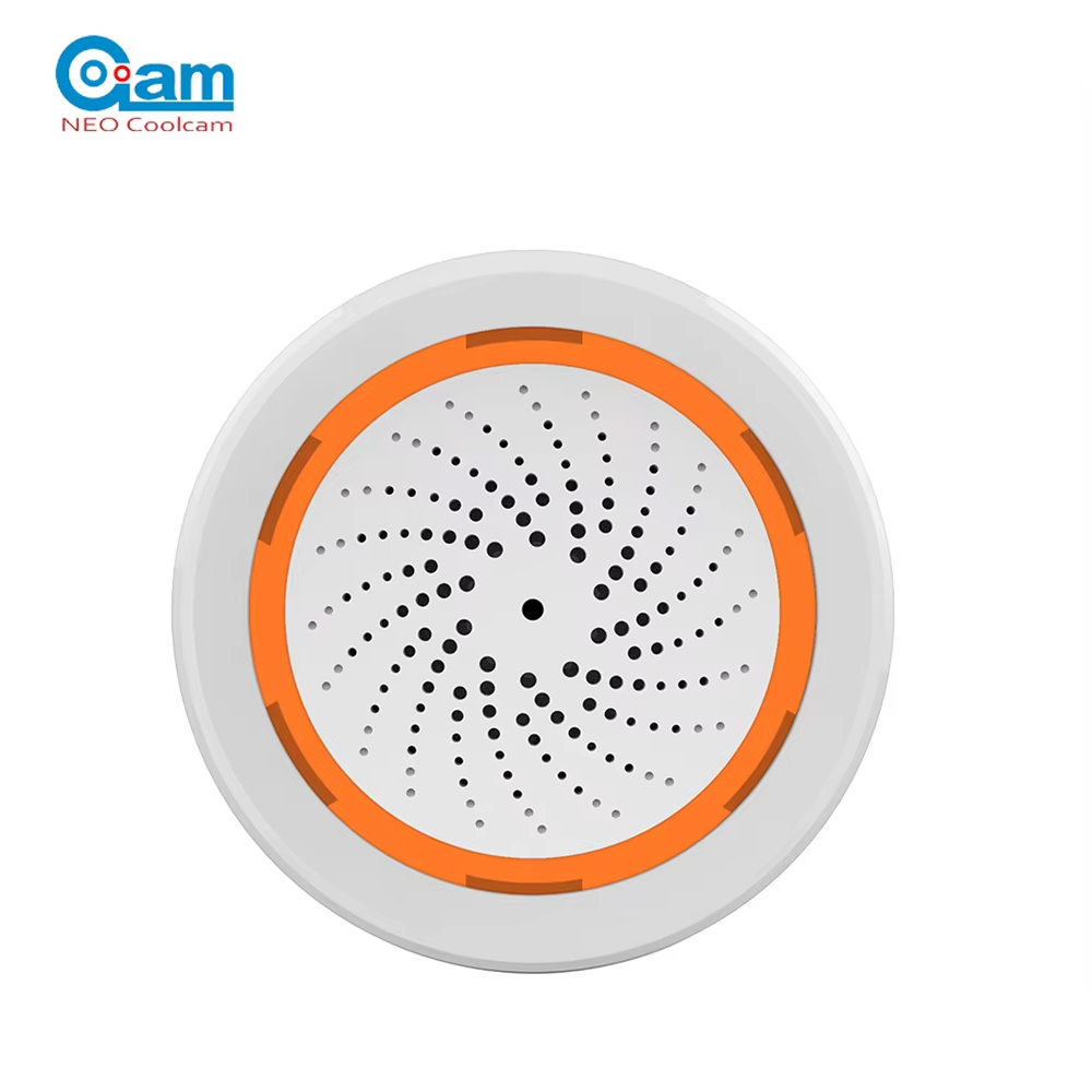 Coolcam Tuya Zigbee Smart Sire - Smart Home Nas recensione e prezzo