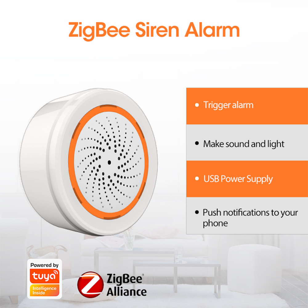 Coolcam Tuya Zigbee Smart Sire - Smart Home Nas recensione e prezzo