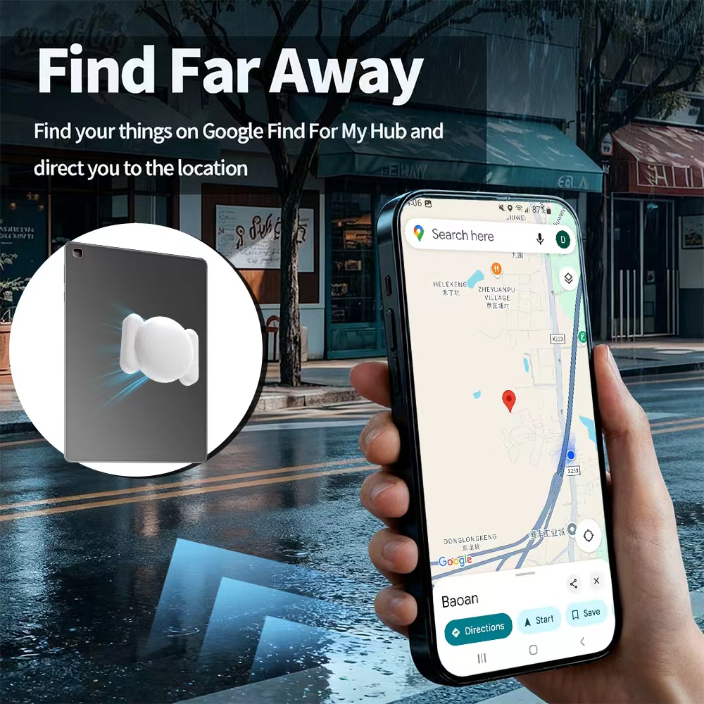 Localizzatore di Sicurezza And - Smart Home Package recensione e prezzo