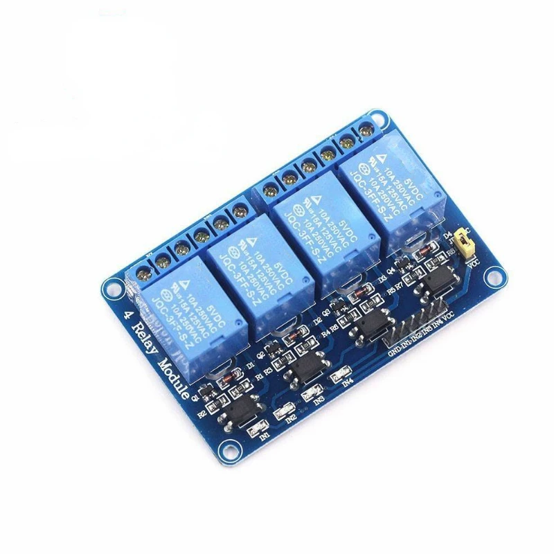 Modulo relè 1 2 4 6 8 canali 5 - Smart Home Arduino Project recensione e prezzo
