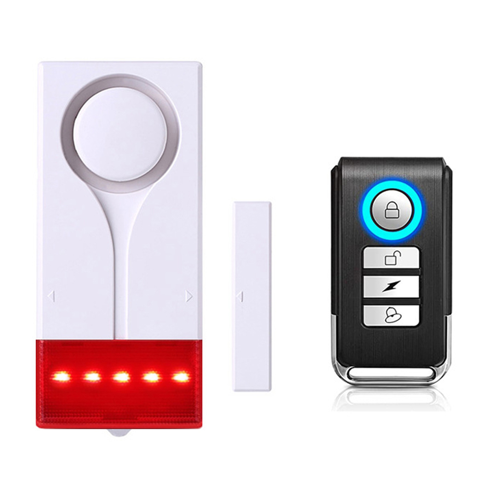 Allarme antifurto Allarme fort - Wireless Door Sensor recensione e prezzo