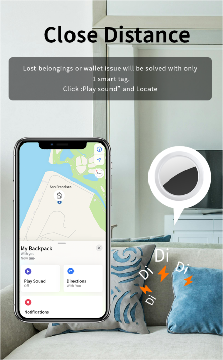 Tag Bluetooth di sicurezza JSP - Smart Home Iot recensione e prezzo