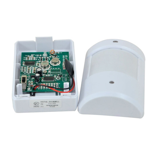 2V1 Allarme wireless Ospite Ca - Wireless Door Sensor recensione e prezzo