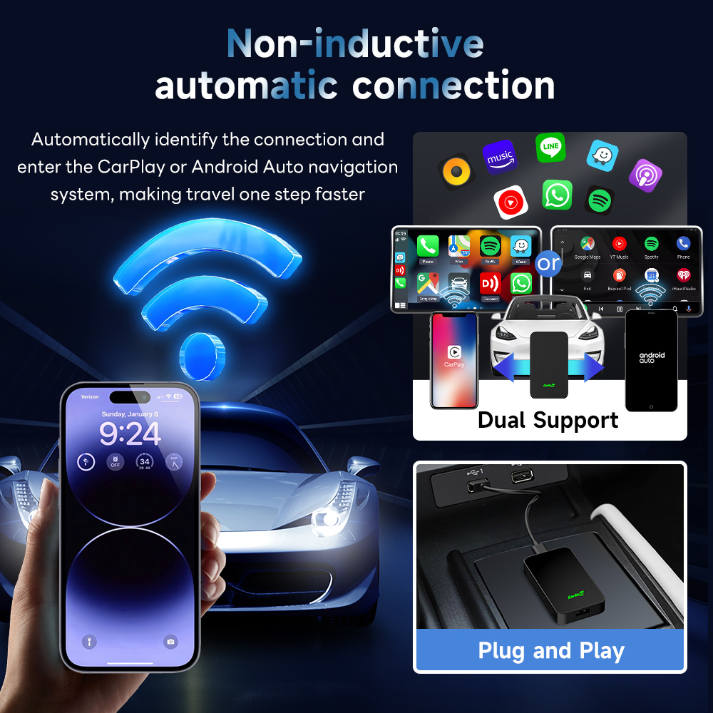 CarlinKit 5.0 Adattatore da Ca - Smart Home Project recensione e prezzo