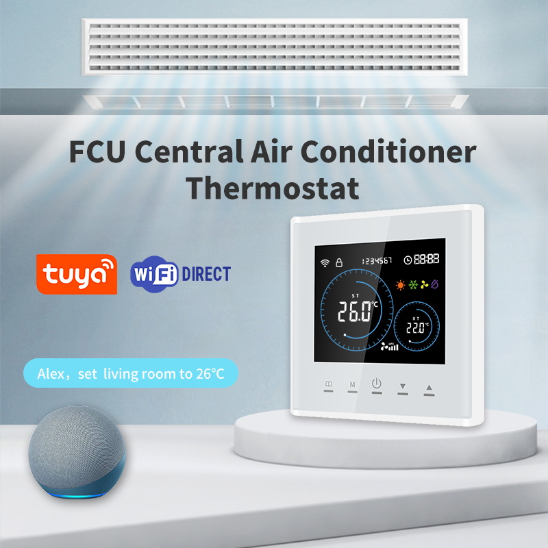 Termostato Smart Wi-Fi per Ris - Smart Home Furniture recensione e prezzo