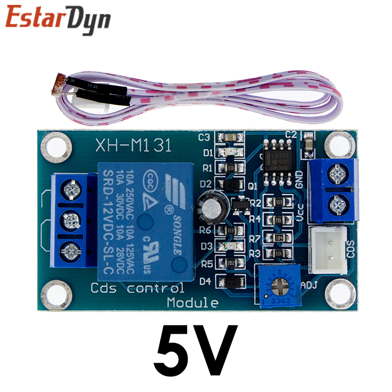 XH-M131 DC 5V 12V 24V 10A Inte - Smart Home Arduino Project recensione e prezzo