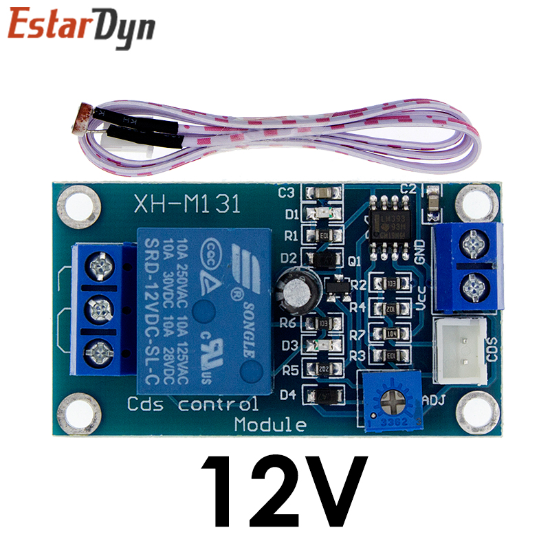 XH-M131 DC 5V 12V 24V 10A Inte - Smart Home Arduino Project recensione e prezzo